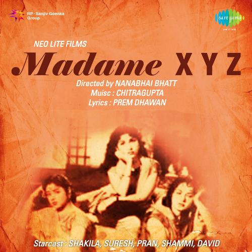 Madame X Y Z (1959) (Hindi)